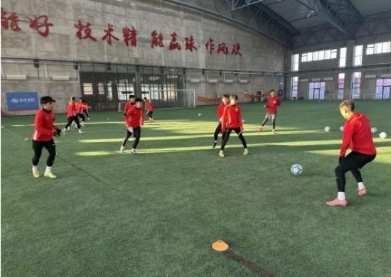 世界杯直播app官方下载入口-备战“东北超”！长春市代表队完成集结