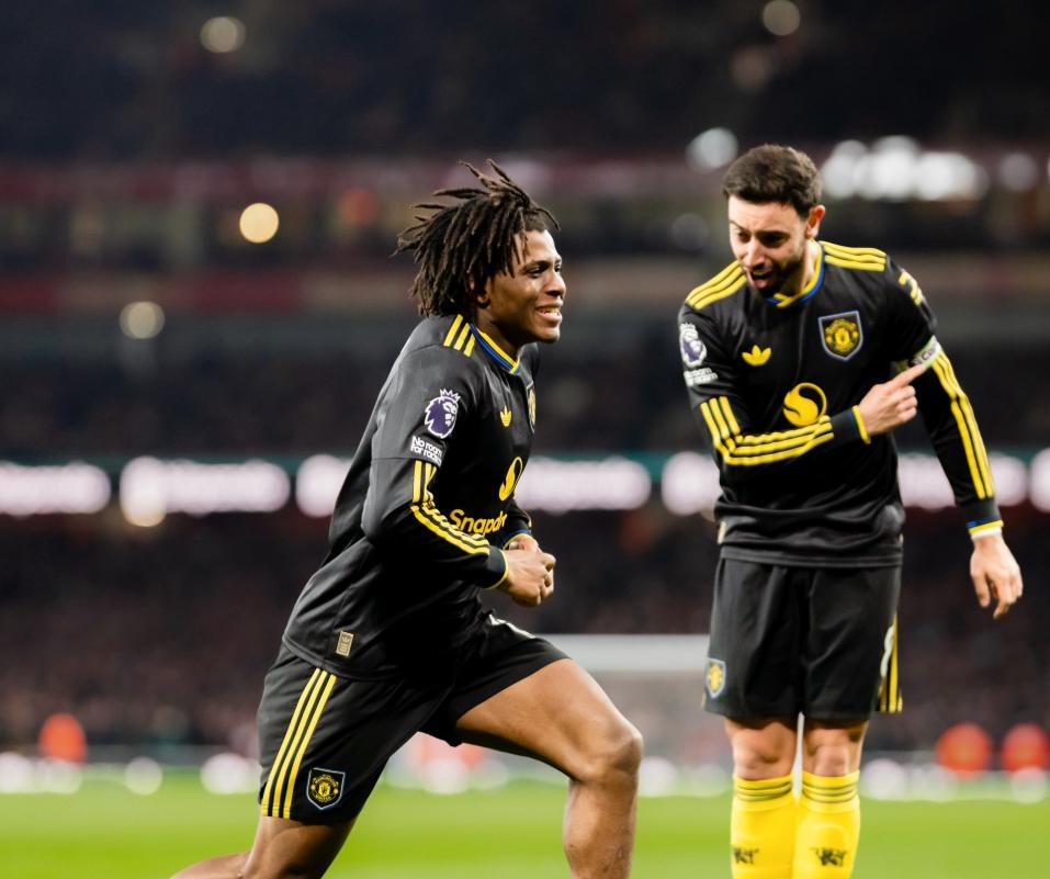 世界杯手机观看-2球连斩曼城阿森纳，曼联官宣“金边古”伤缺10周，卡里克新挑战