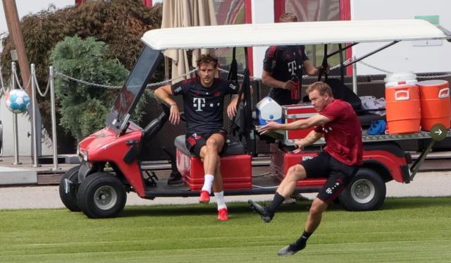 世界杯高清直播平台-德甲18队扫描（中）：靠板凳深度掀翻骨感拜仁？