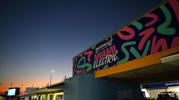 世界杯高清直播平台-FE电动方程式第三回合来到迈阿密国际赛道