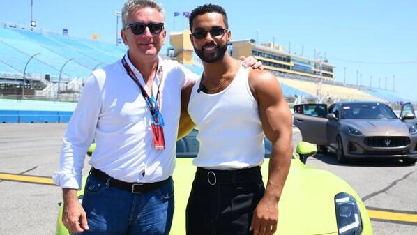 世界杯高清直播平台-FE电动方程式第三回合来到迈阿密国际赛道