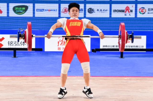 世界杯手机版安装-中国举重公布东奥名单 梦之队超里约5金非奢望